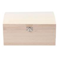Creativ Company Houten schatkist groot
