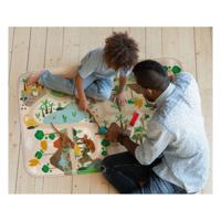 Achoka Speelkleed dinowereld, 100x150cm