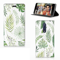 Nokia 8 Smart Cover Leaves - thumbnail