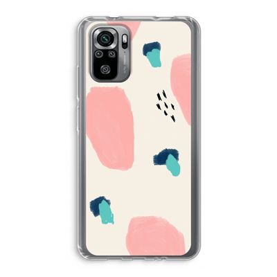 Monday Surprise: Xiaomi Redmi Note 10S Transparant Hoesje