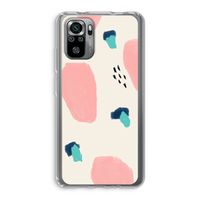 Monday Surprise: Xiaomi Redmi Note 10S Transparant Hoesje Monday Surprise: Xiaomi Redmi Note 10S Transparant Hoesje
