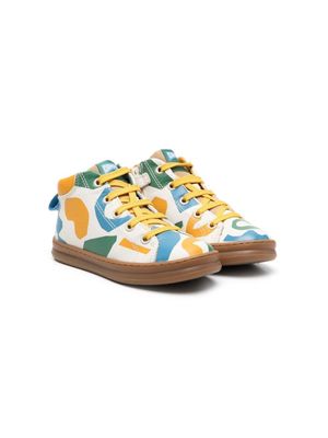 Camper Kids baskets Runner Four Twins - Blanc