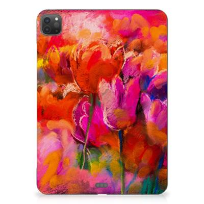 Tablethoes iPad Pro 11 (2024) Tulips Tablethoes iPad Pro 11 (2024) Tulips