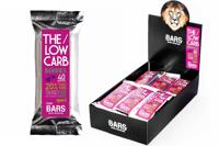 Push Bars Low Carb Reep - Bessen (15 Stuks) Push Bars Low Carb Reep - Bessen (15 Stuks)