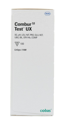 Roche Combur 10 Test UX