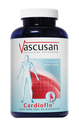 Vascusan Cardioflo Tabletten Vascusan Cardioflo Tabletten