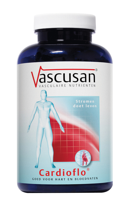 Vascusan Cardioflo Tabletten