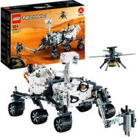 Technic - NASA Mars Rover Perseverance Constructiespeelgoed - thumbnail