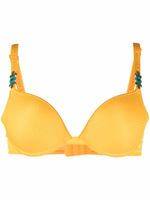 Marlies Dekkers soutien-gorge Lady Leaf - Jaune - thumbnail