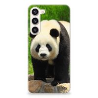 Samsung Galaxy S23 Plus TPU Hoesje Panda