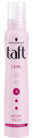 Schwarzkopf Taft Curl Mousse