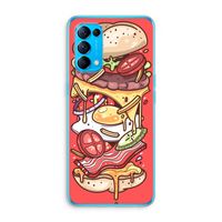 Diet Coke Please: Oppo Find X3 Lite Transparant Hoesje