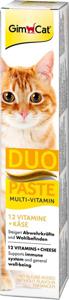 Gimcat Multi-Vitamin Duo-Paste Kaas&Vitamines 50gr