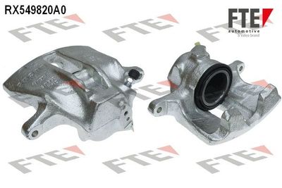 Remklauw RX549820A0