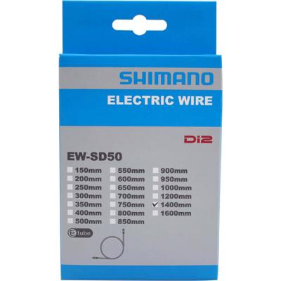 Shimano elektrische kabel 1400mm ew-sd50 e-tube voor di2