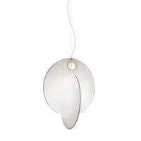 Flos Cocoon Overlap S1 hanglamp Ø65