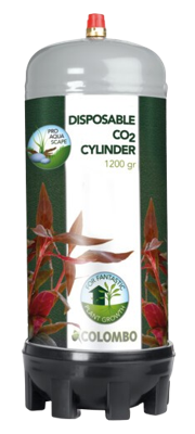Colombo CO2 Cilinder 1200 gram