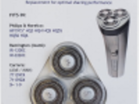 Scanpart Scheerhoofd HQ3/4/56/6 - thumbnail
