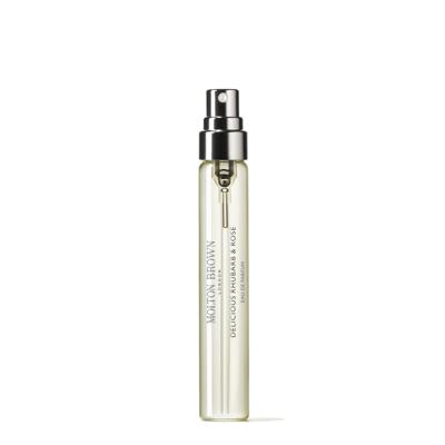 Molton Brown Delicious Rhubarb & Rose Eau de Parfum Travel Case Refill 7.5ml