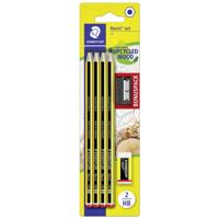 Staedtler Noris HB 120 SBK8P1 Potloodset Hardheid: HB 1 set(s)