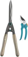 Gardena NatureCut Set - Heggenschaar en Snoeischaar