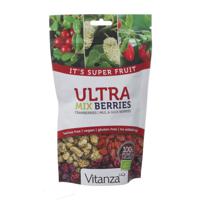 Vitanza Hq Superfood Ultra Mix Berries Bio 200g - thumbnail