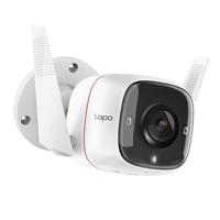 TP-Link Tapo C310 Wifi-Bewakingscamera voor Buiten Wit/Zwart - thumbnail