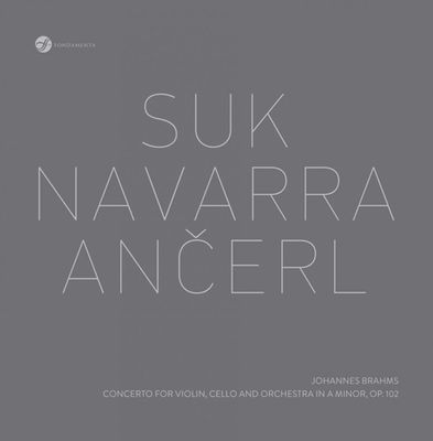 Concerto For Violin, Cello And Orchestra - LP (0889854750329) Concerto For Violin, Cello And Orchestra - LP (0889854750329)