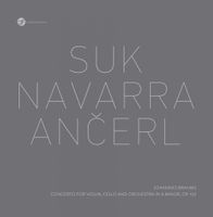 Concerto For Violin, Cello And Orchestra - LP (0889854750329) - thumbnail