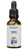 Vital Cell Life Vitamine A druppels 30 Milliliter
