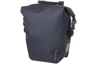 AGU Clean Enkele Fietstas Shelter Click&apos;nGo Medium - Blauw - Waterdicht