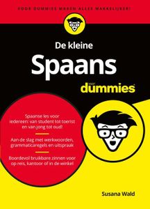 De kleine Spaans voor Dummies, 2e editie - Susana Wald - ebook