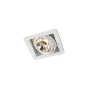 Trizo21 - R07 in wit ring Plafondlamp