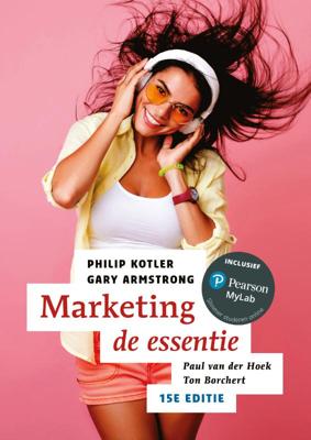 Marketing de essentie (Paperback)