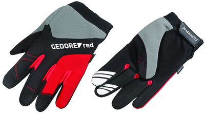 Gedore RED | R99110005 | Monteur / montagehandschoenen | Maat M - R99110005