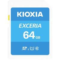 Kioxia Exceria 64 GB SDXC UHS-I Klasse 10 - thumbnail