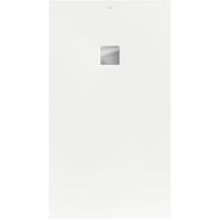 Villeroy & Boch Excello douchevloer - 160x90cm - polyurethaan/acryl wit alpine uda1690exc2v-01