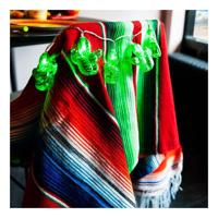 Boland mexicaanse poncho diego heren