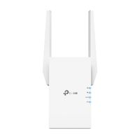 TP-Link RE705X mesh-wifi-systeem Dual-band (2.4 GHz / 5 GHz) Wi-Fi 6 (802.11ax) Wit 1 Extern - thumbnail