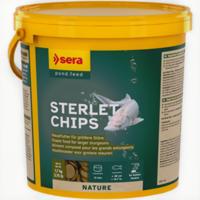 Sera Stör Chips XXL: Premium Vijvervoer voor Koi & Steuren - Voedzaam & Helder Water