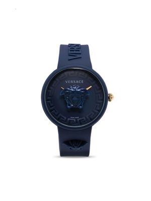 Versace montre Medusa Pop 39 mm - Bleu