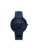Versace montre Medusa Pop 39 mm - Bleu