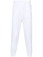 DSQUARED2 pantalon Dan à logo imprimé - Blanc