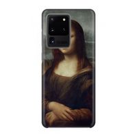 Mona Lisa: Volledig geprint Samsung Galaxy S20 Ultra Hoesje
