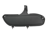 Ventilatiegrille, bumper 5513005536924P