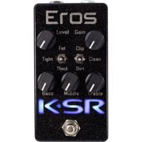 KSR Amplification Eros Boost / EQ effectpedaal