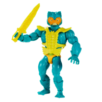 Masters of the Universe Origins Mer-Man Action Figure - thumbnail