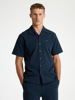 CHASIN' Shirts korte mouw Doby Structure