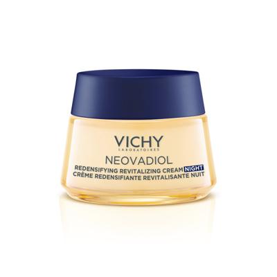 Vichy Neovadiol Verstevigend Verstevigende, Revitaliserende Nachtcrème Tijdens de Overgang 50 ml