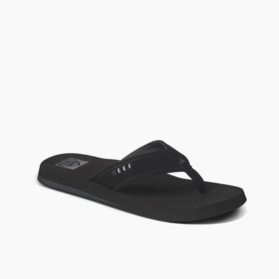 REEF The Layback Slipper Heren Black 13
